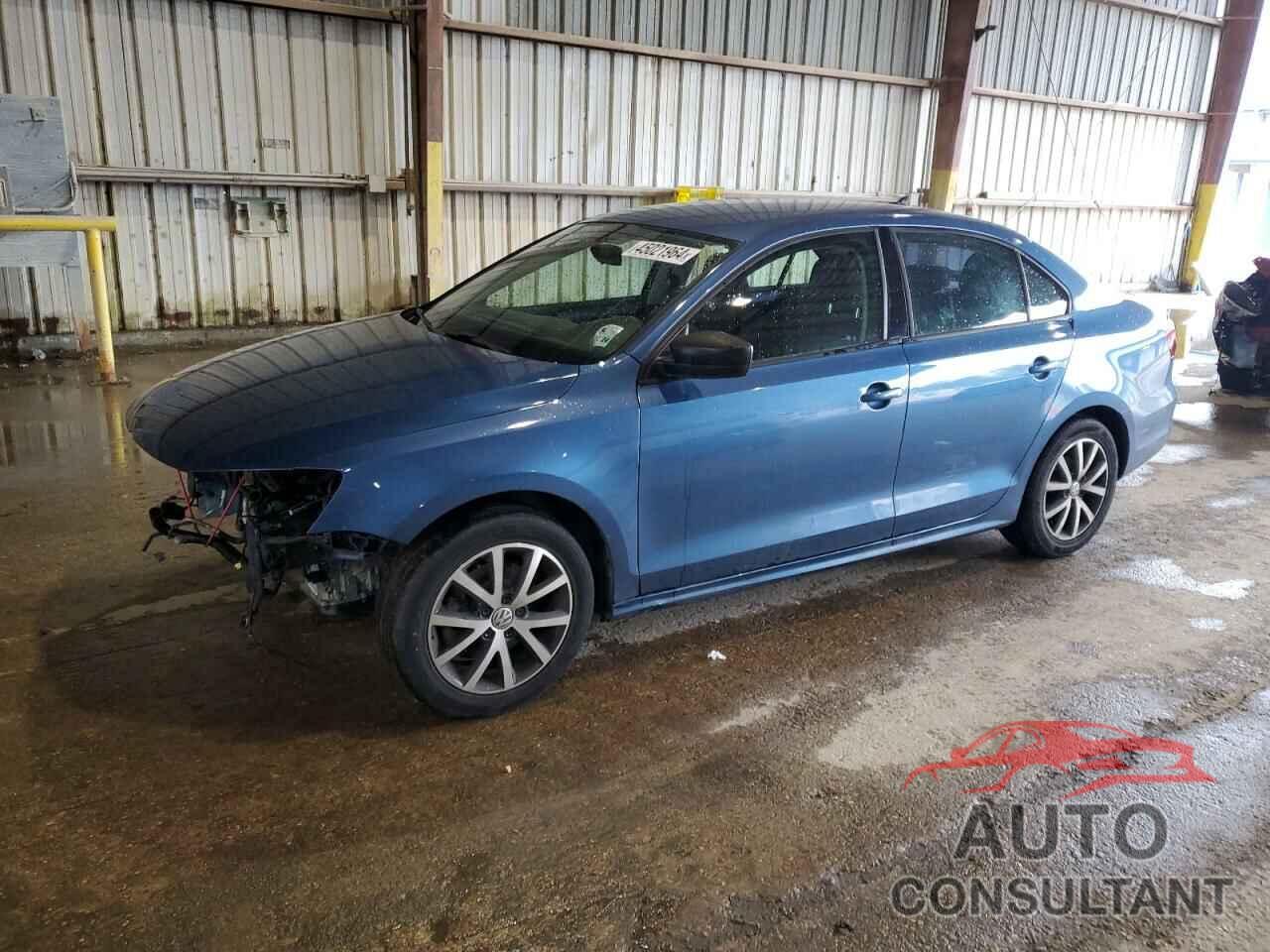 VOLKSWAGEN JETTA 2016 - 3VWD67AJ4GM402494