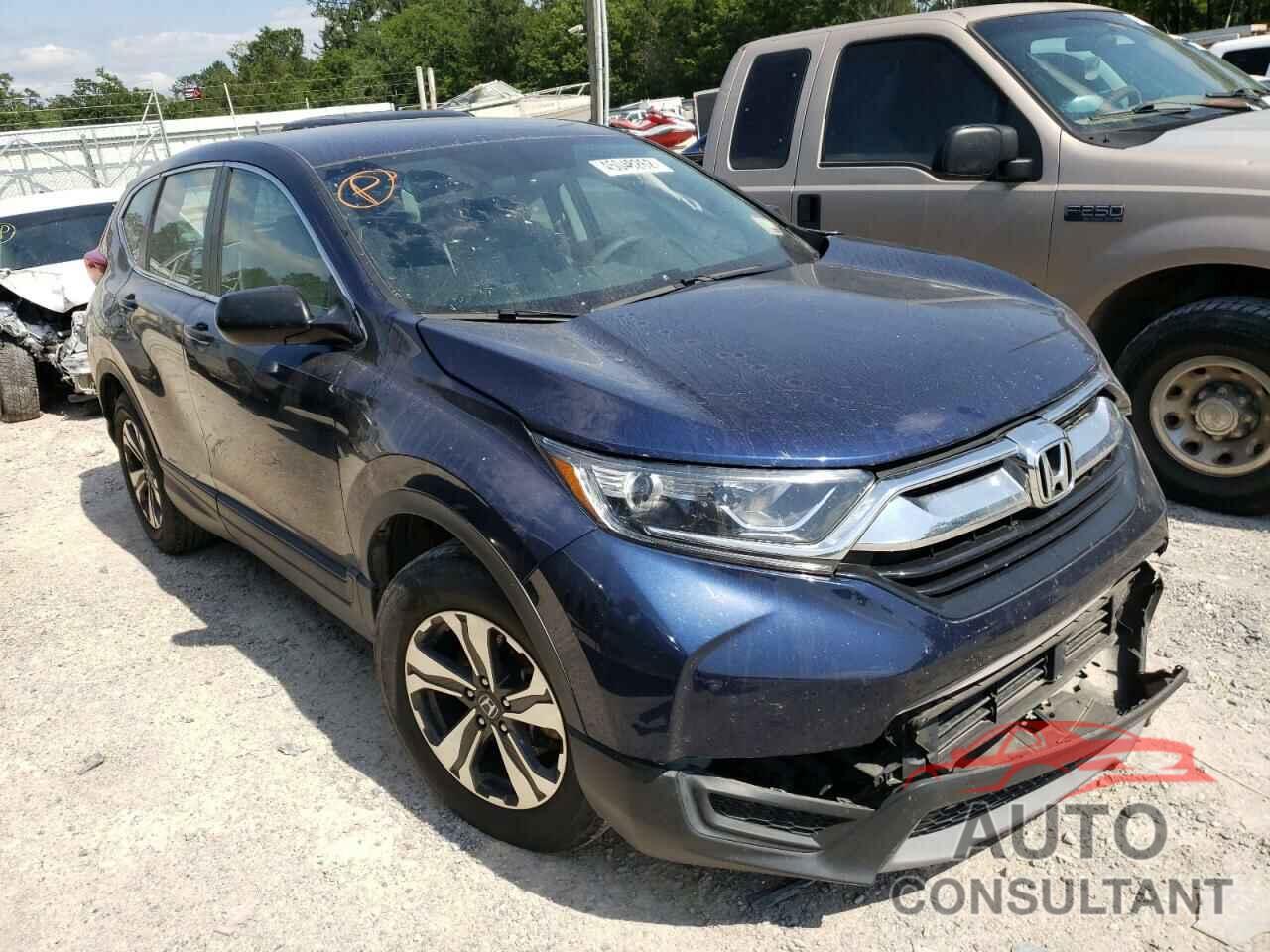 HONDA CRV 2018 - 2HKRW5H30JH425160