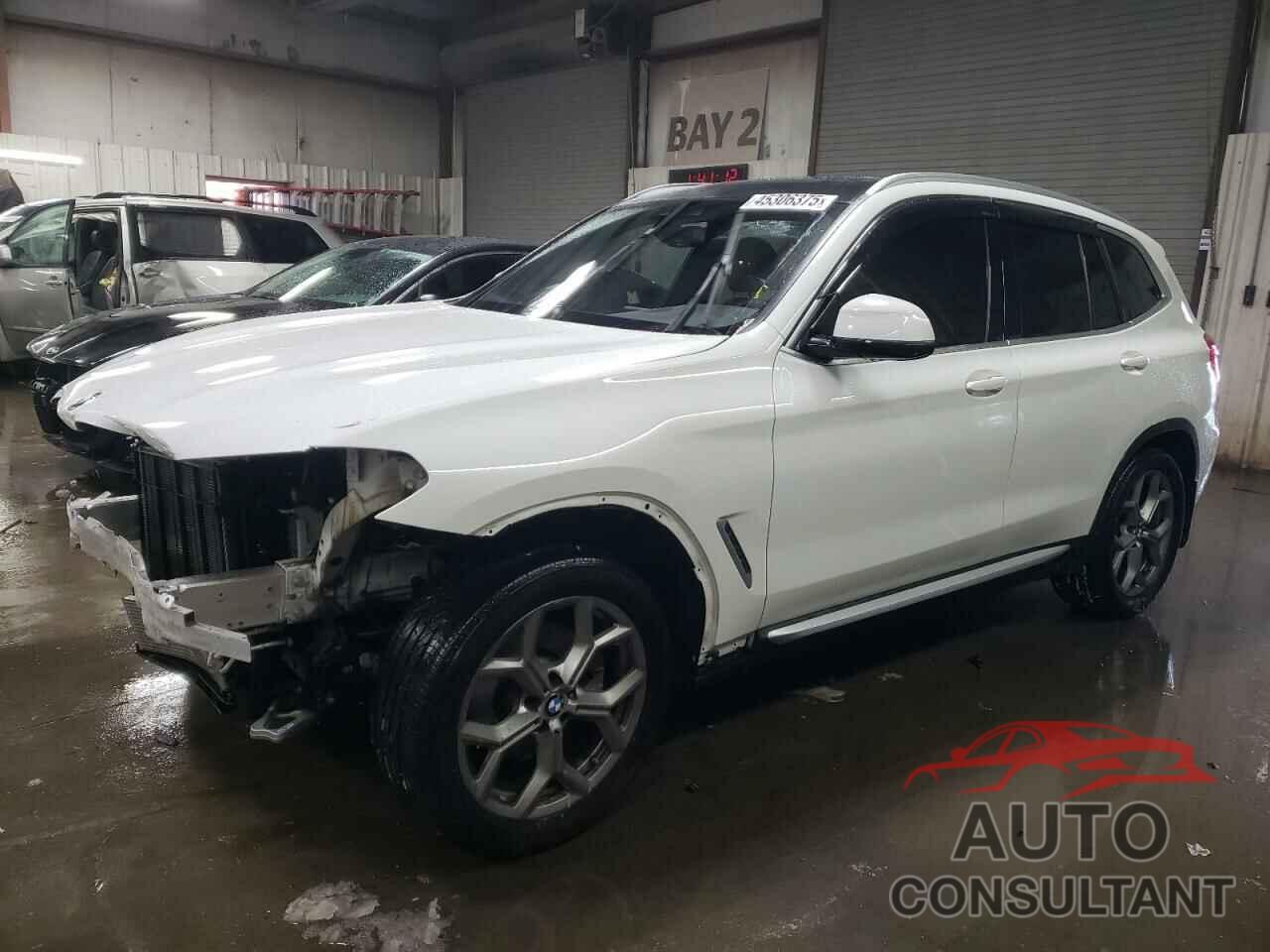 BMW X3 2021 - 5UXTY5C04M9F12961