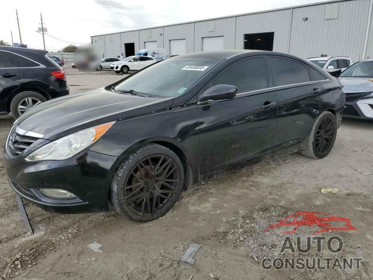 HYUNDAI SONATA 2013 - 5NPEB4ACXDH735481