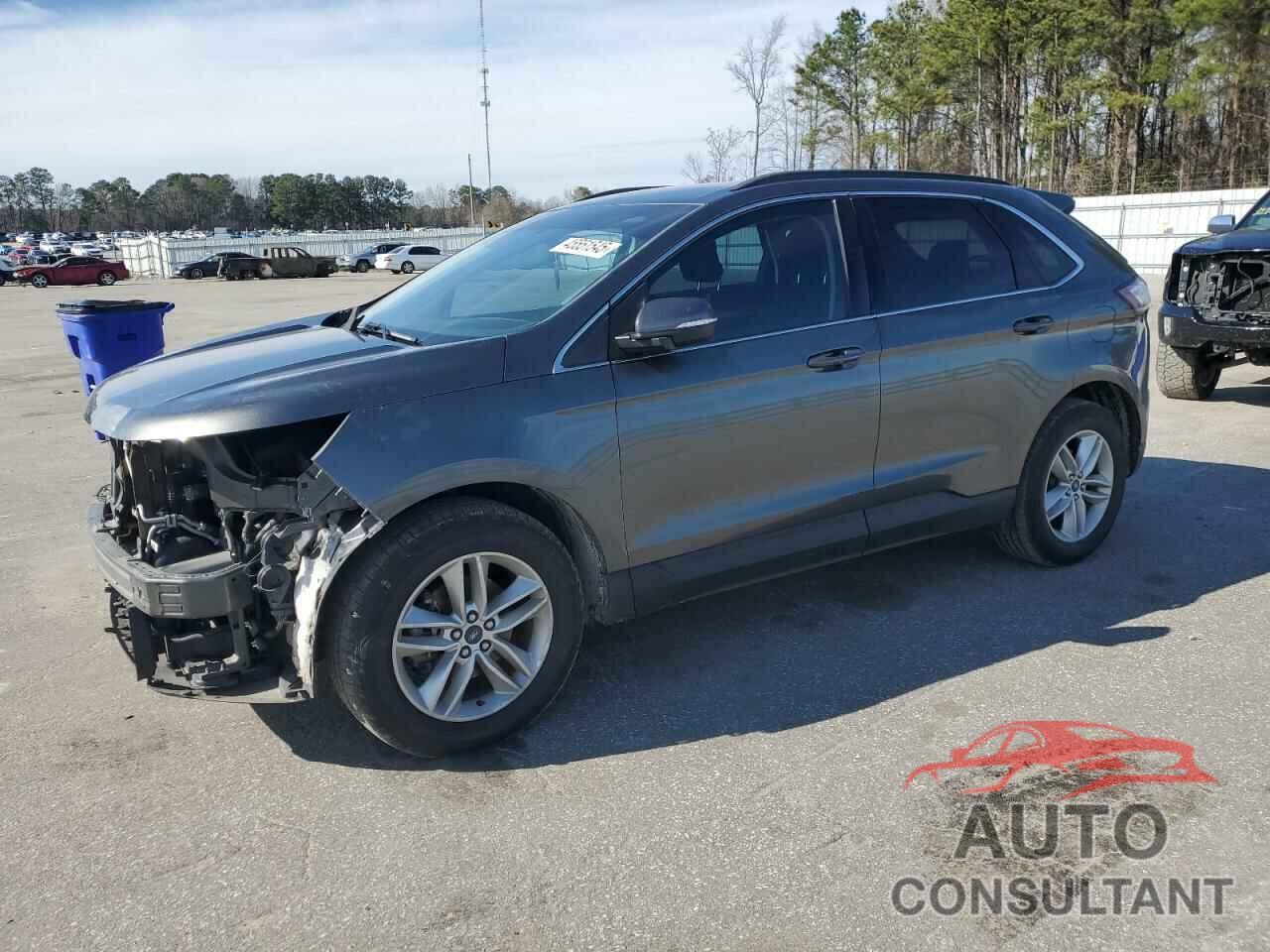 FORD EDGE 2016 - 2FMPK3J90GBC19696