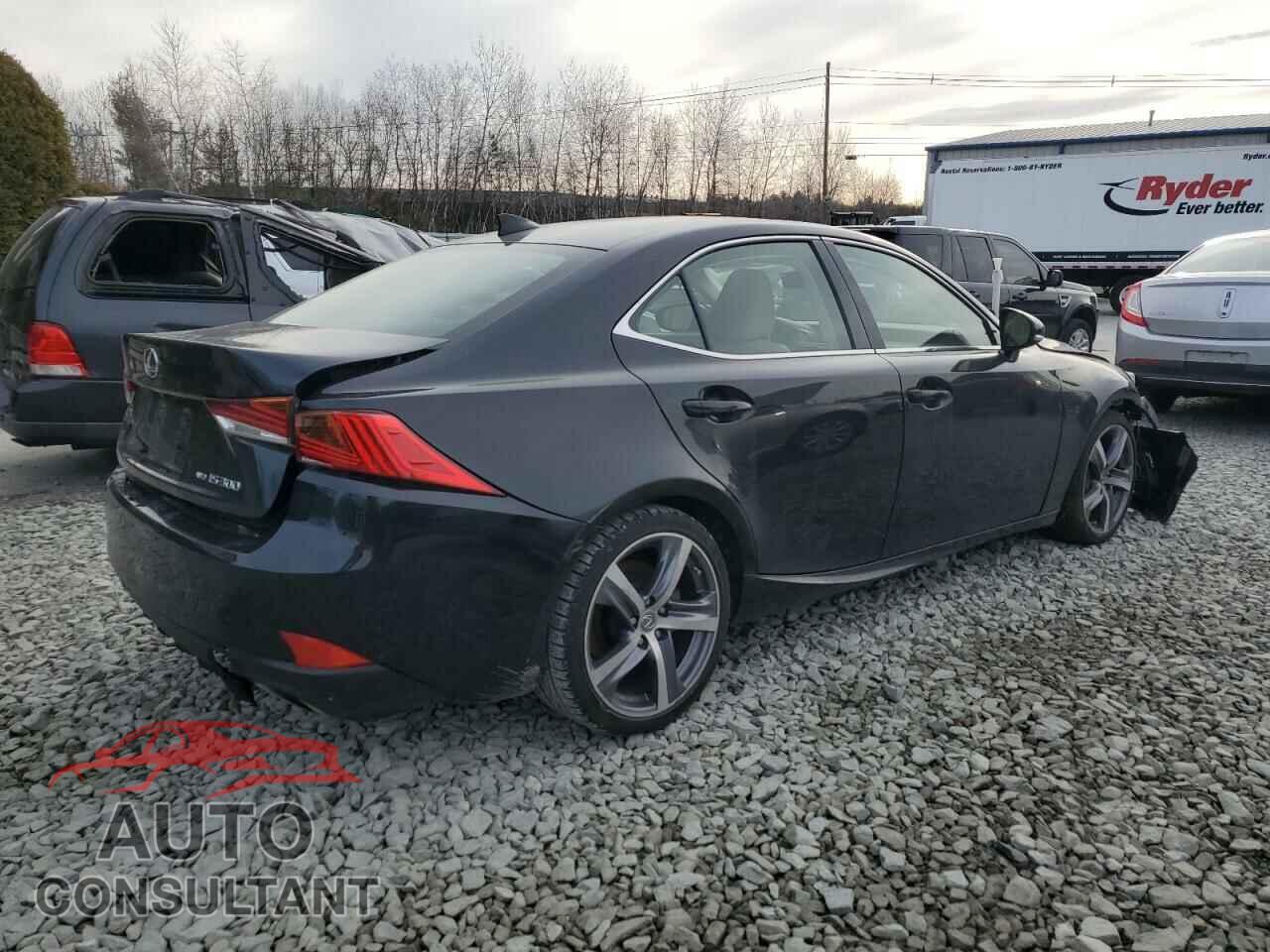 LEXUS IS 2017 - JTHCM1D21H5018586