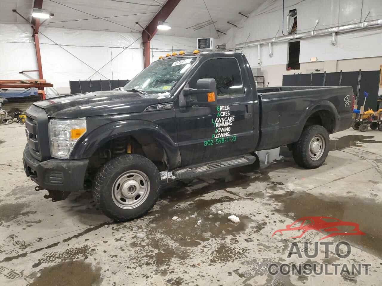FORD F250 2015 - 1FTBF2B65FEC94608
