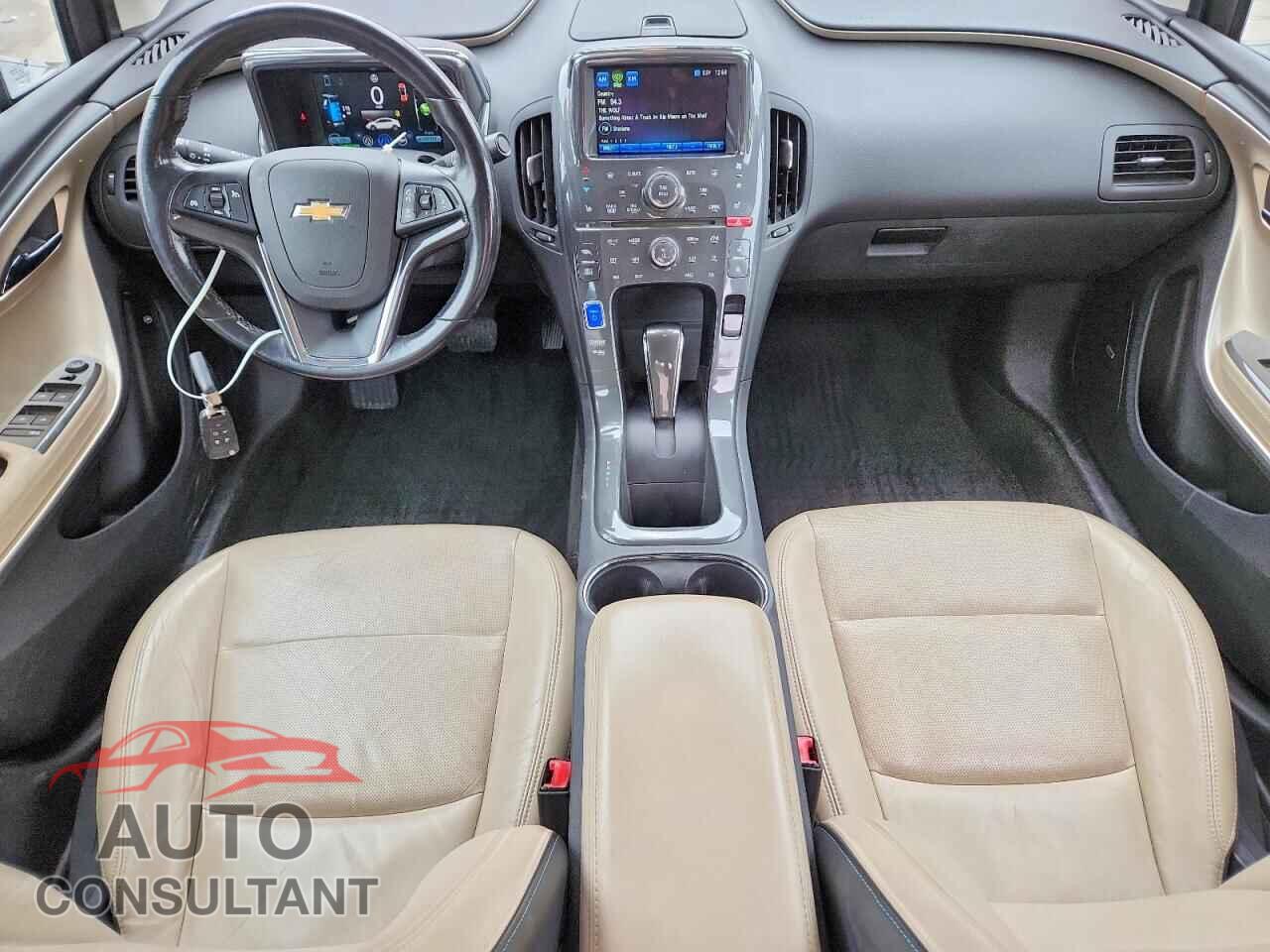 CHEVROLET VOLT 2012 - 1G1RD6E46CU108445