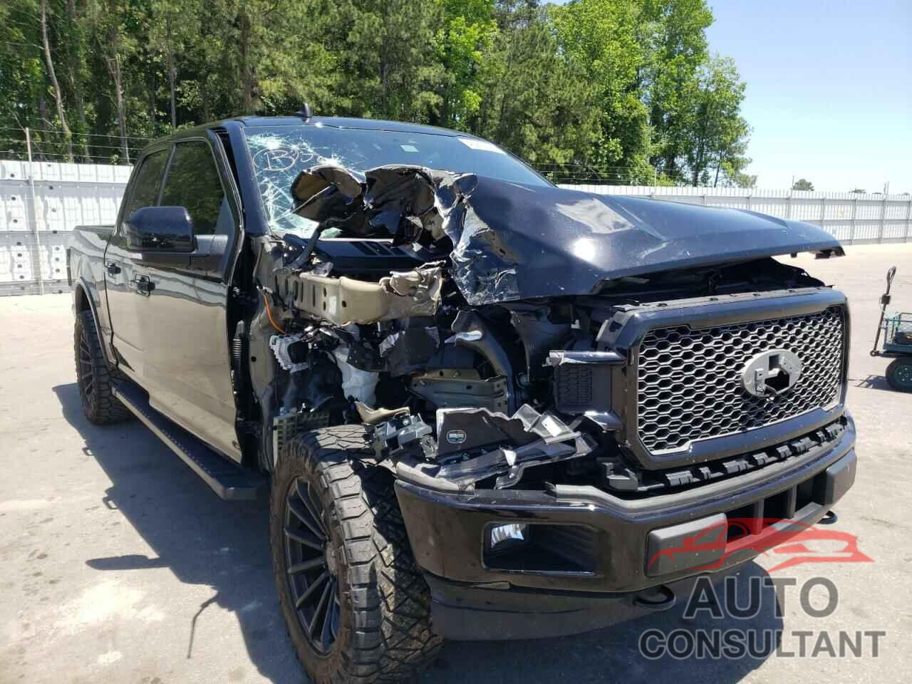 FORD F-150 2019 - 1FTEW1E48KFB76896