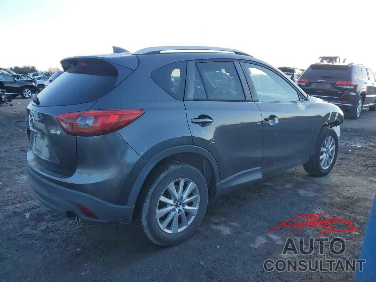 MAZDA CX-5 2016 - JM3KE4CY9G0646870