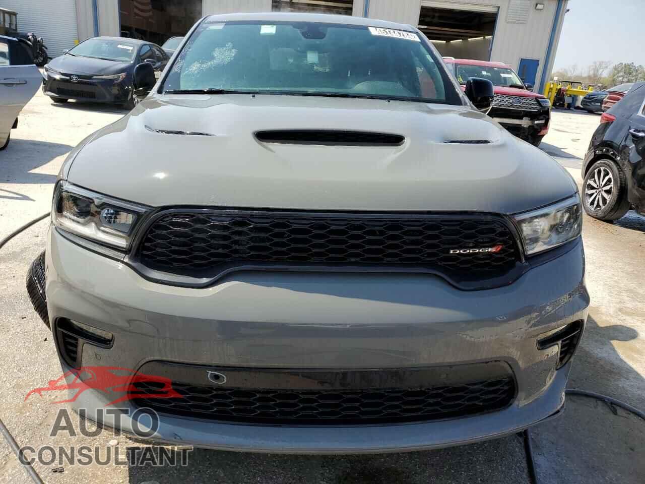 DODGE DURANGO 2022 - 1C4SDHCT0NC217913