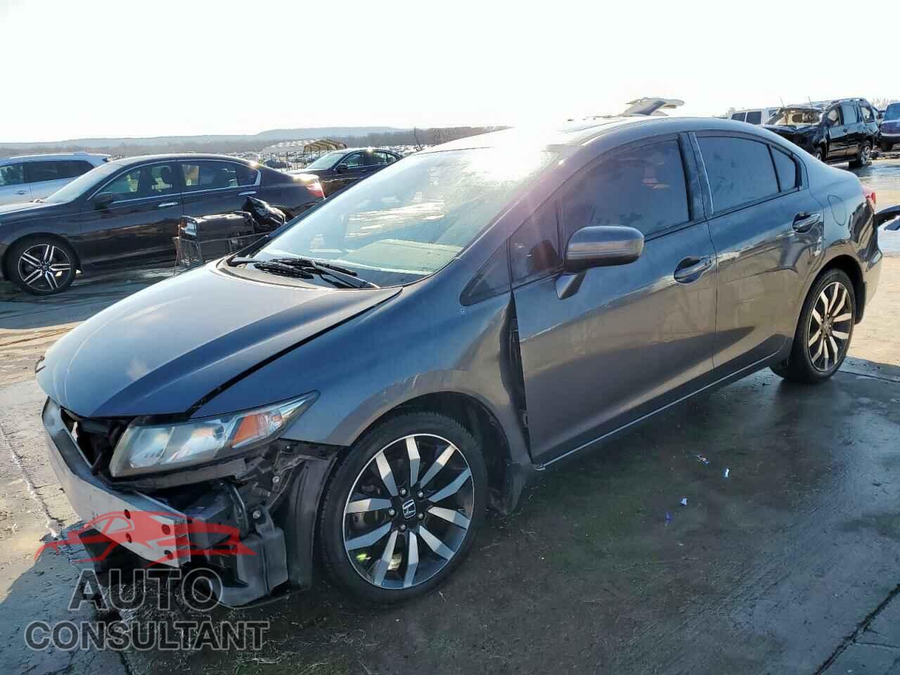HONDA CIVIC 2015 - 19XFB2F98FE081254