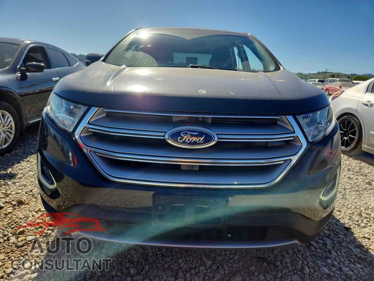 FORD EDGE 2015 - 2FMTK3J96FBC40002