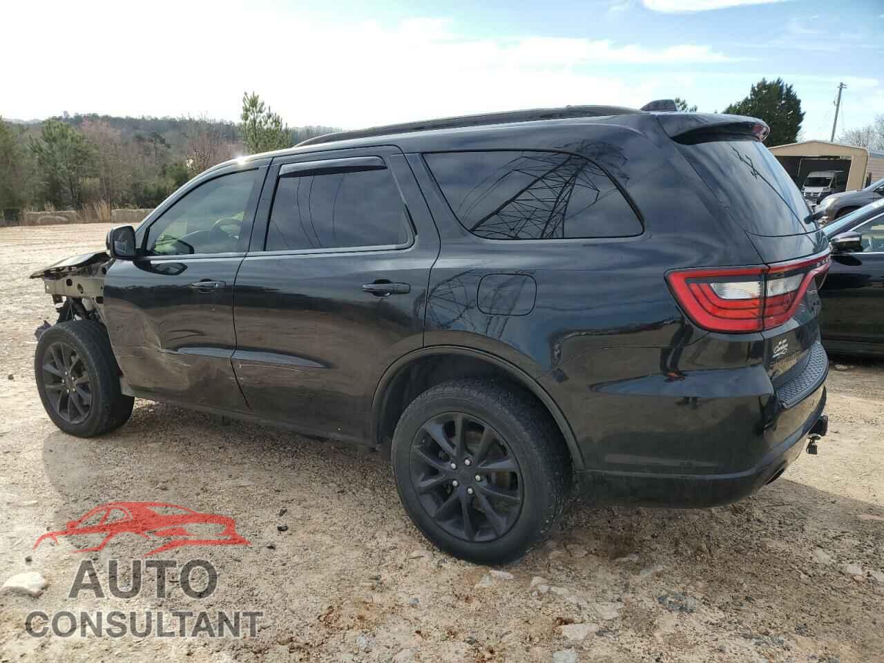 DODGE DURANGO 2018 - 1C4RDJDG4JC116245