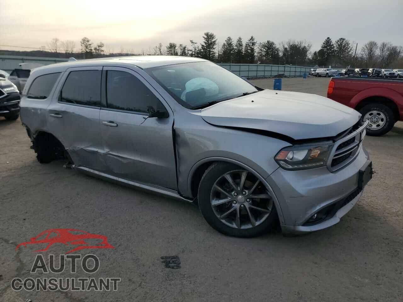 DODGE DURANGO 2015 - 1C4RDJDG9FC826880