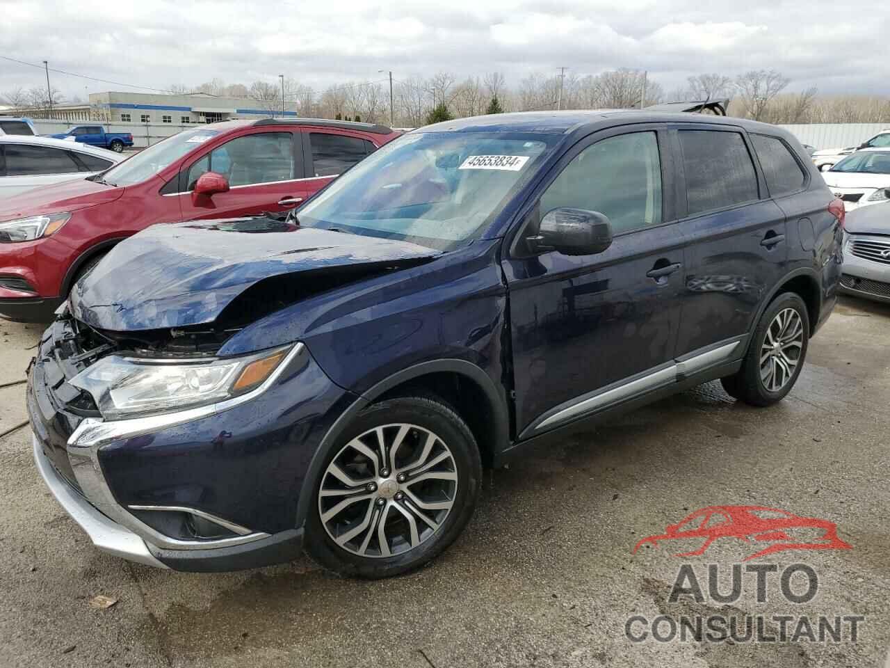 MITSUBISHI OUTLANDER 2016 - JA4AZ3A3XGZ038081