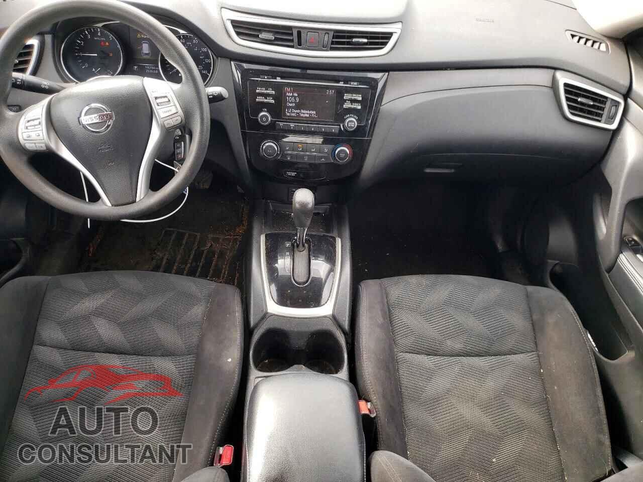 NISSAN ROGUE 2014 - 5N1AT2MVXEC792561