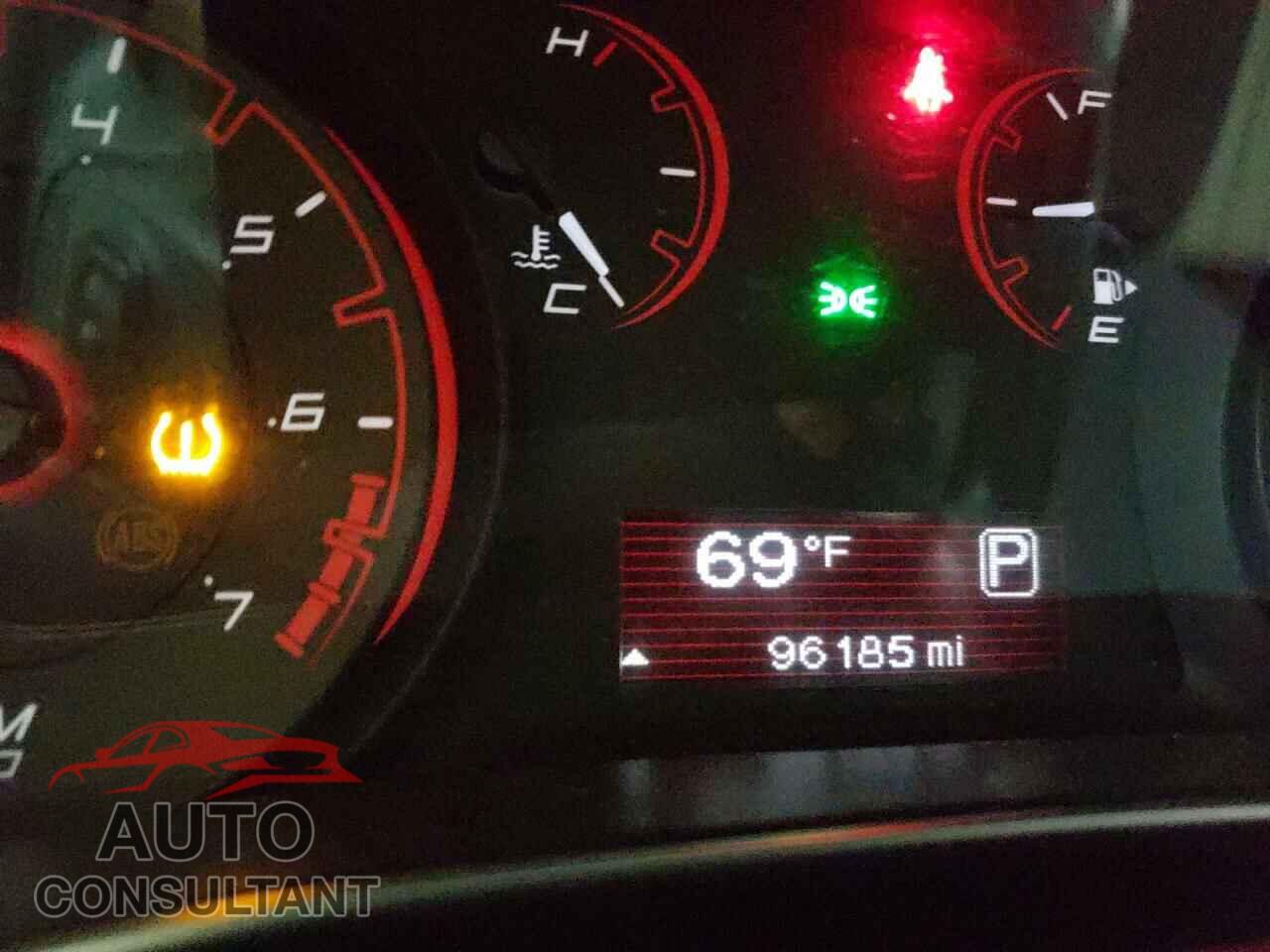 DODGE DART 2016 - 1C3CDFBB1GD529046