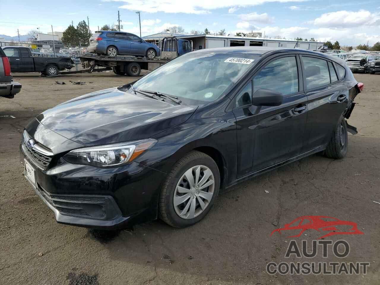 SUBARU IMPREZA 2023 - 4S3GTAB60P3700090