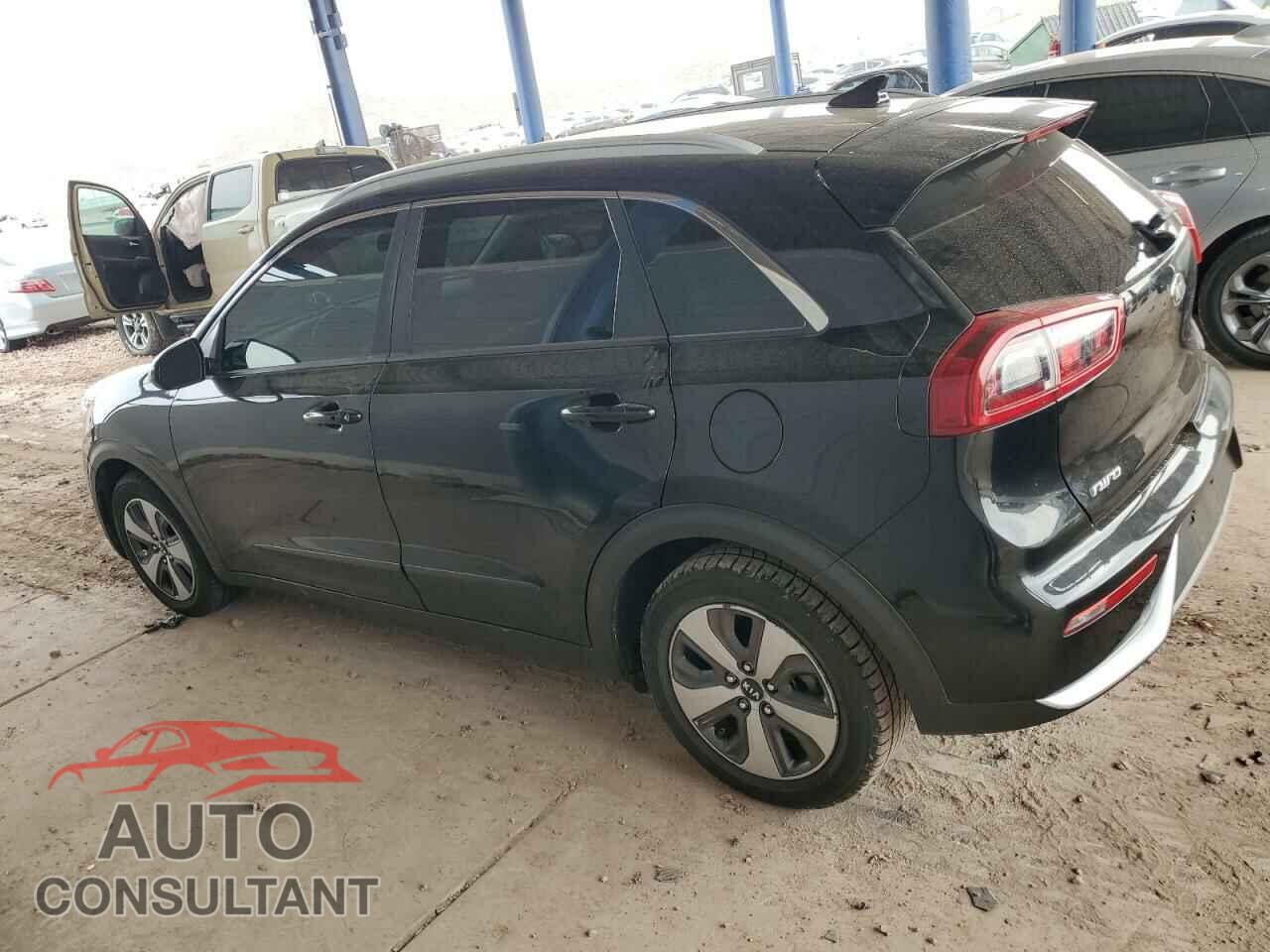 KIA NIRO 2017 - KNDCB3LC9H5052207