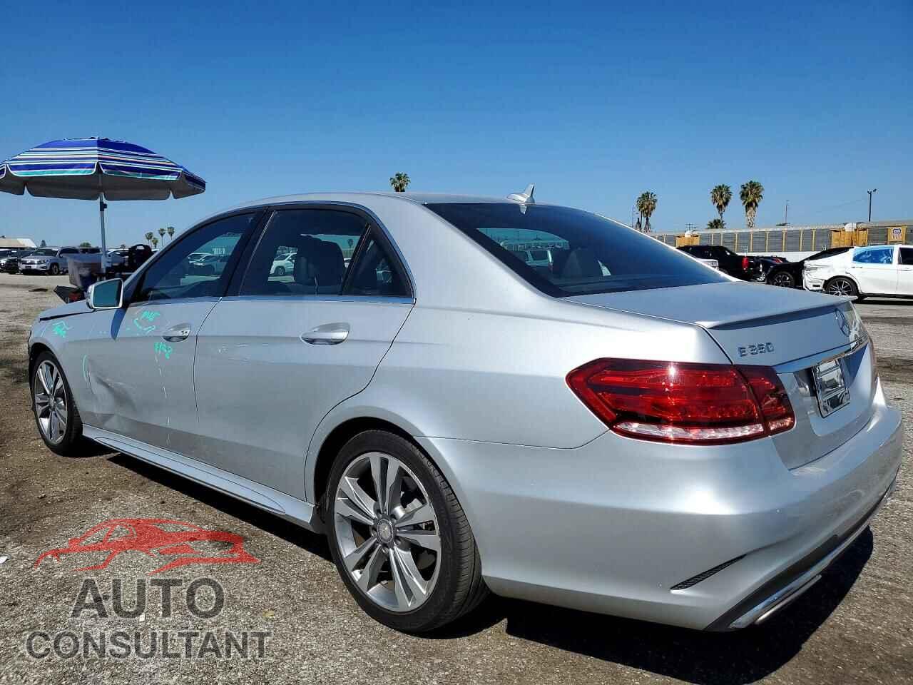 MERCEDES-BENZ E-CLASS 2015 - WDDHF5KB9FB112876
