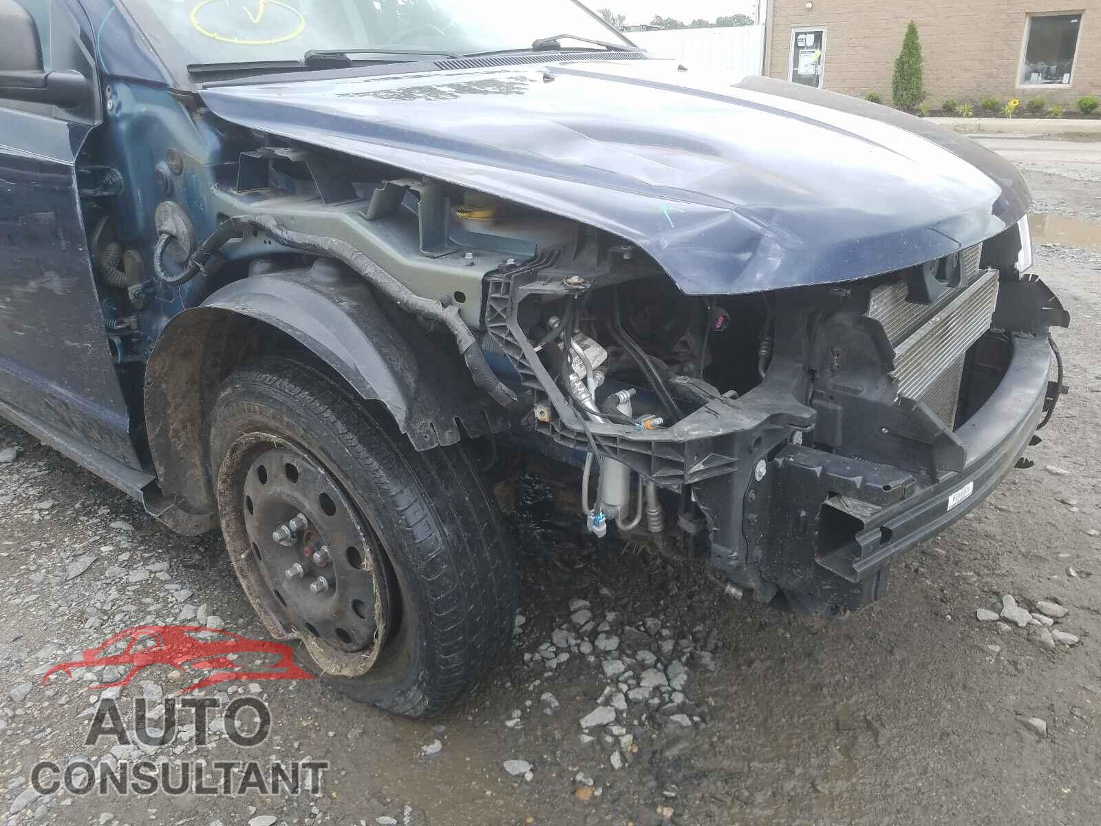 DODGE JOURNEY 2017 - 3C4PDCABXHT516353