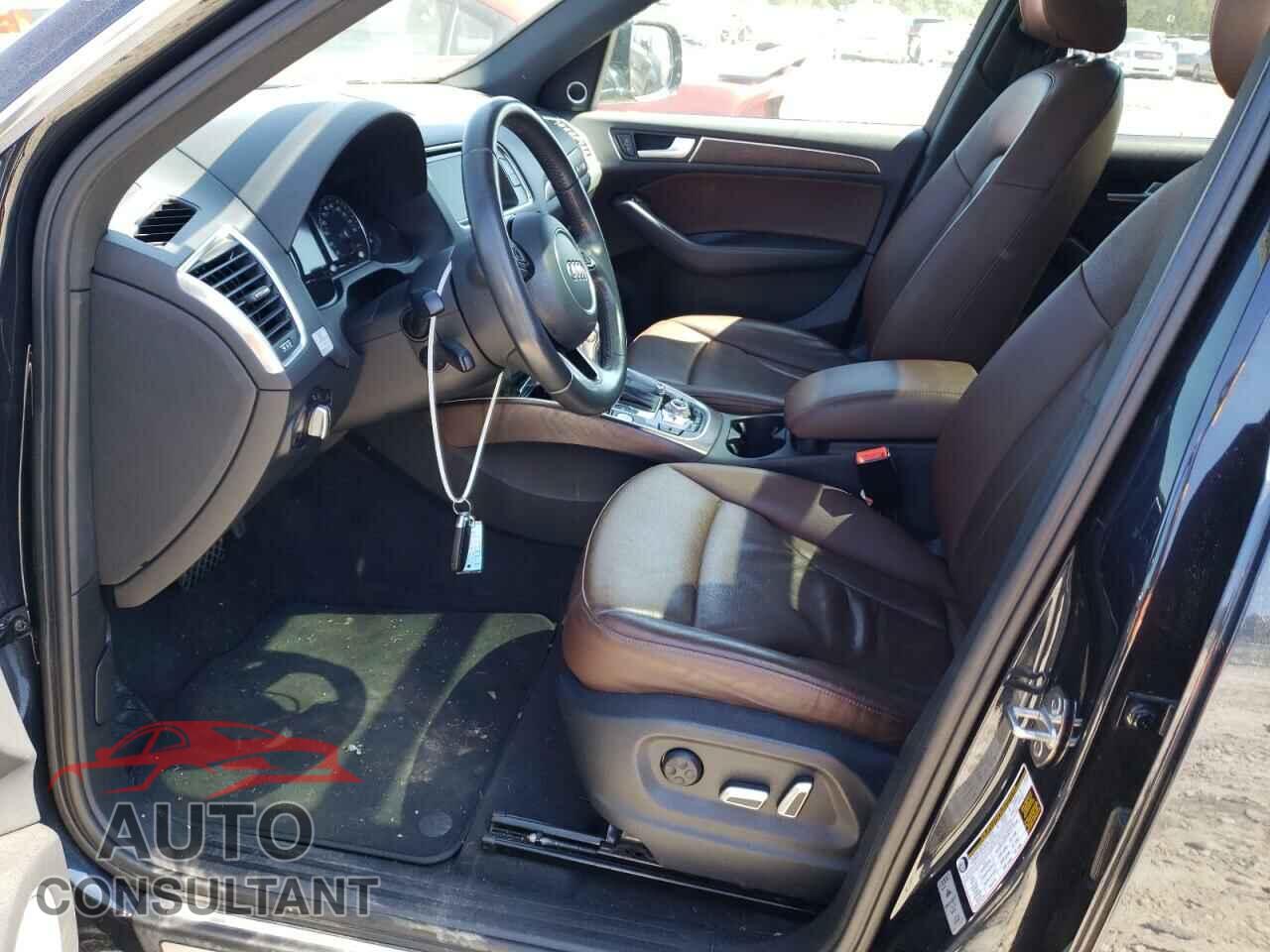 AUDI Q5 2015 - WA1CMAFPXFA114273