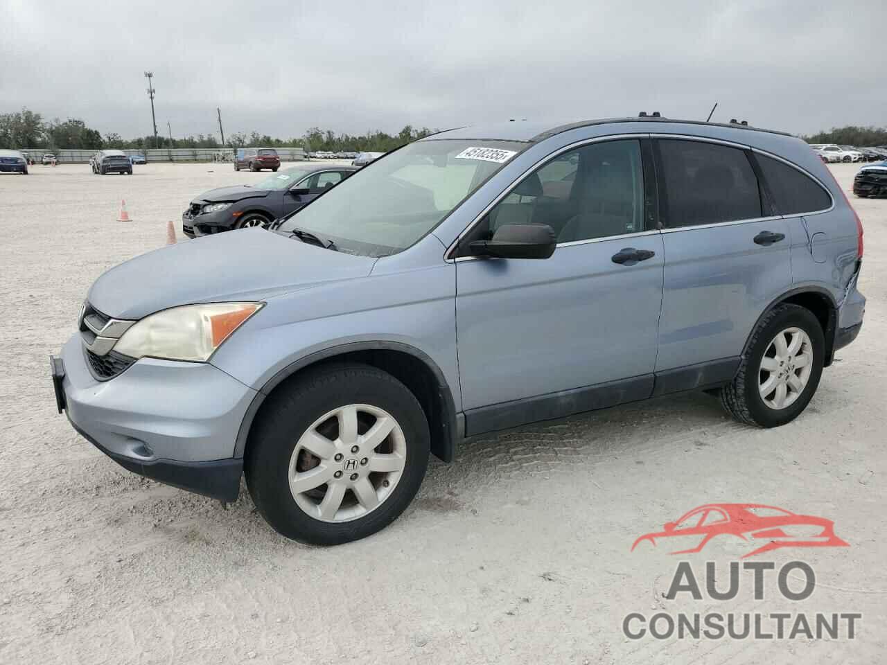 HONDA CRV 2011 - 5J6RE4H48BL016532