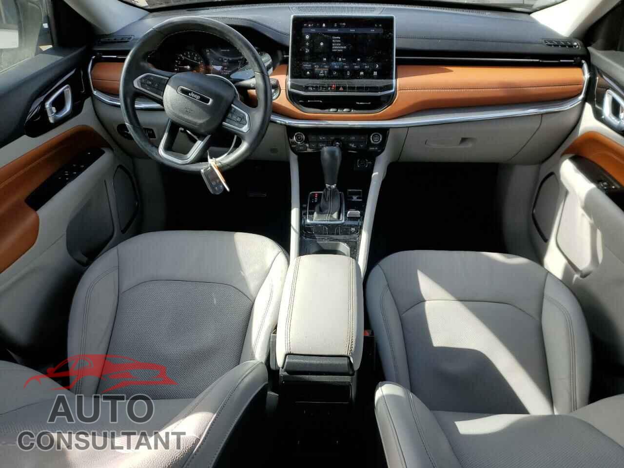 JEEP COMPASS 2022 - 3C4NJDCB0NT199228