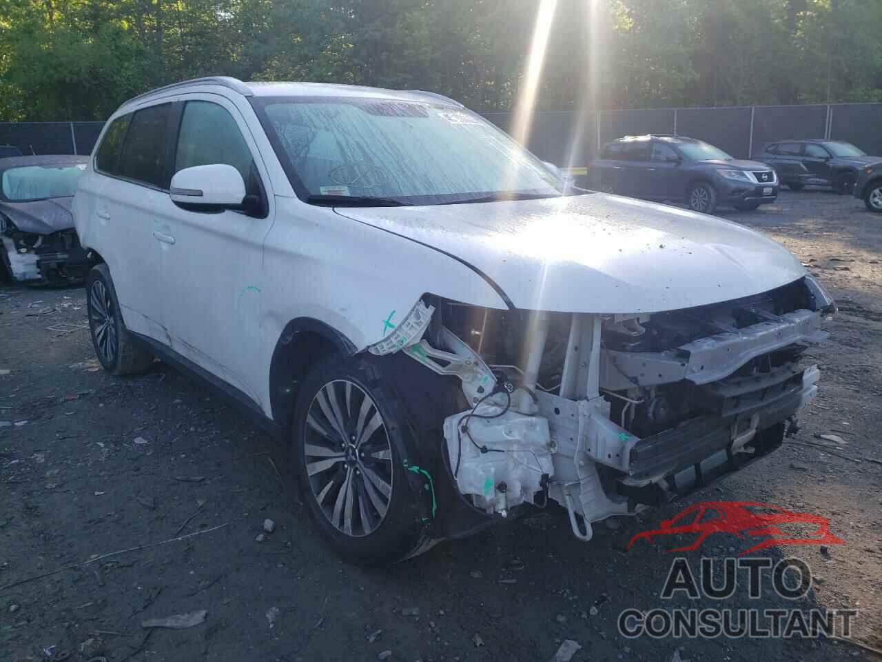 MITSUBISHI OUTLANDER 2019 - JA4AZ3A34KZ038053