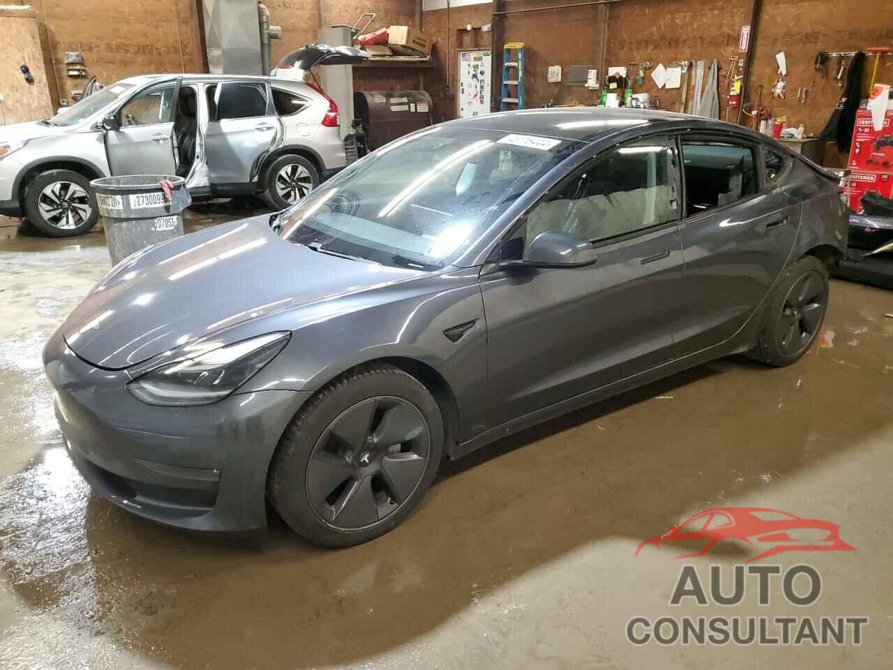 TESLA MODEL 3 2021 - 5YJ3E1EB4MF923846