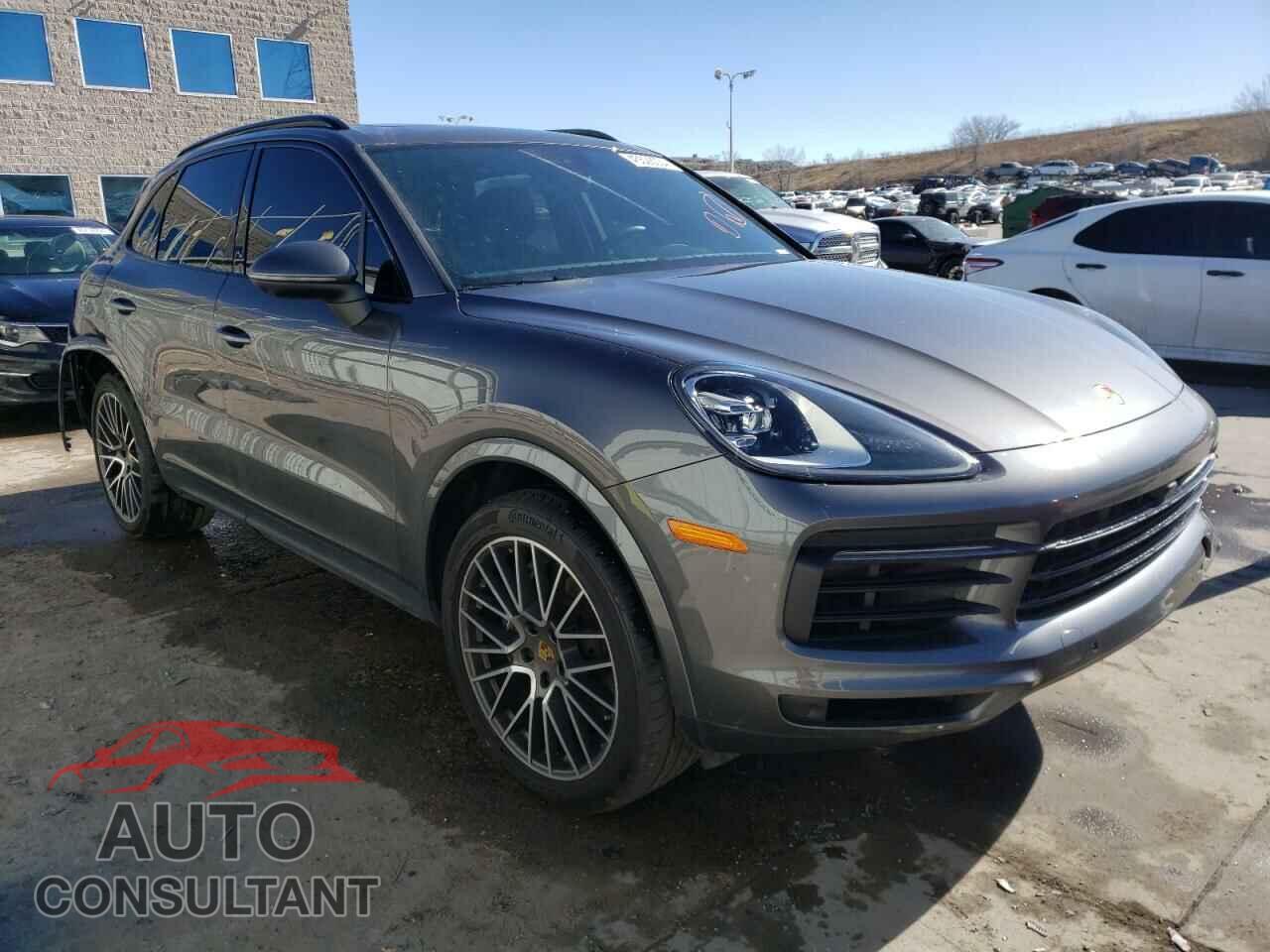 PORSCHE CAYENNE BA 2023 - WP1AA2AYXPDA02650