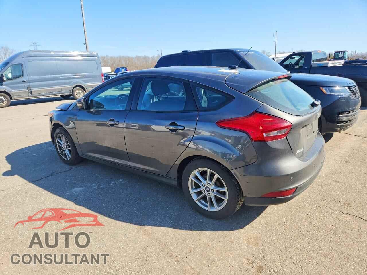 FORD FOCUS 2016 - 1FADP3K29GL260943