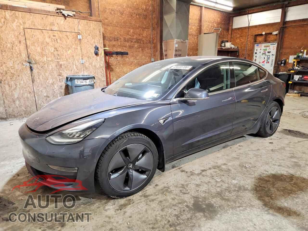 TESLA MODEL 3 2018 - 5YJ3E1EA2JF123615