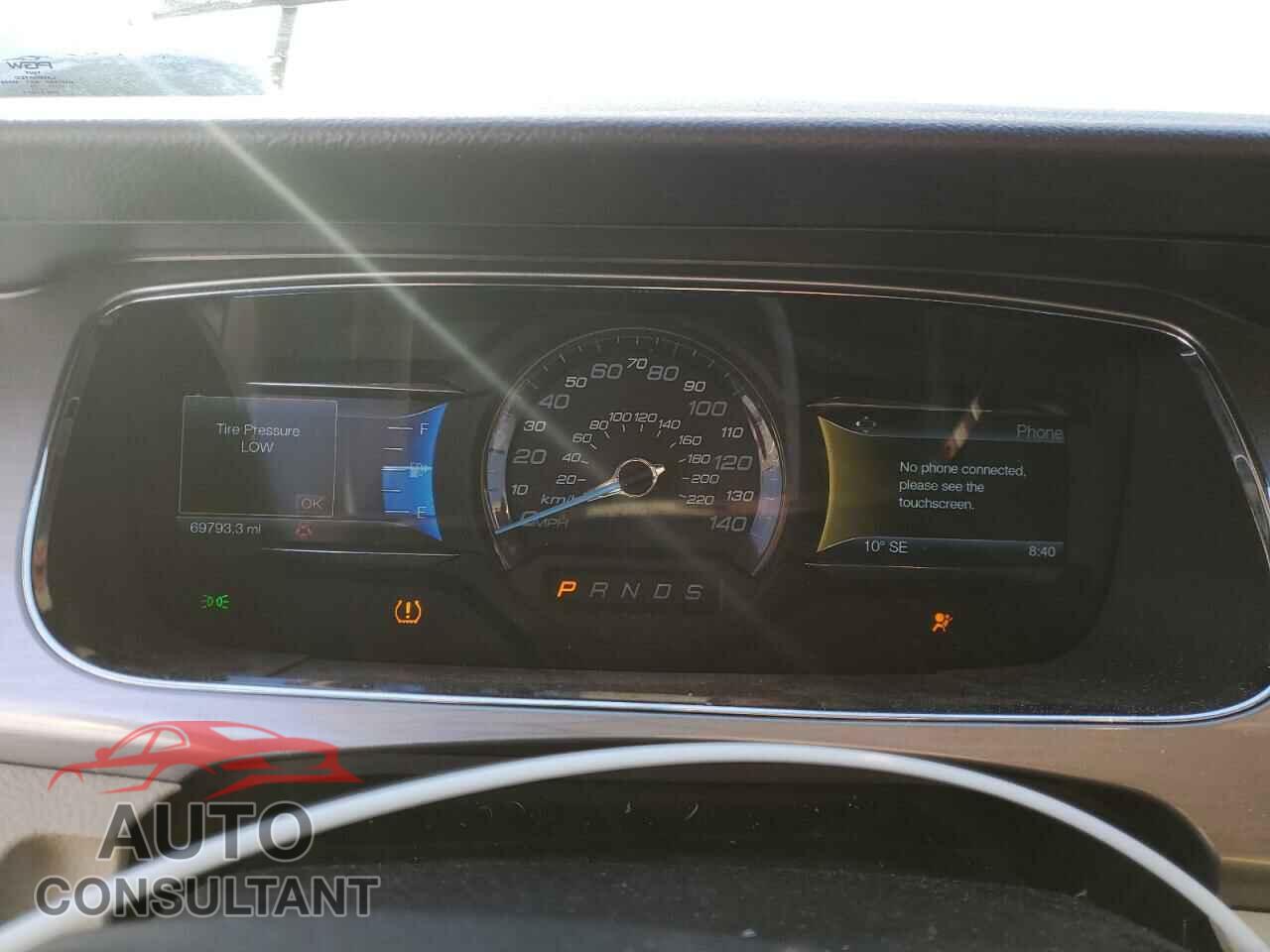 FORD TAURUS 2015 - 1FAHP2E86FG169731
