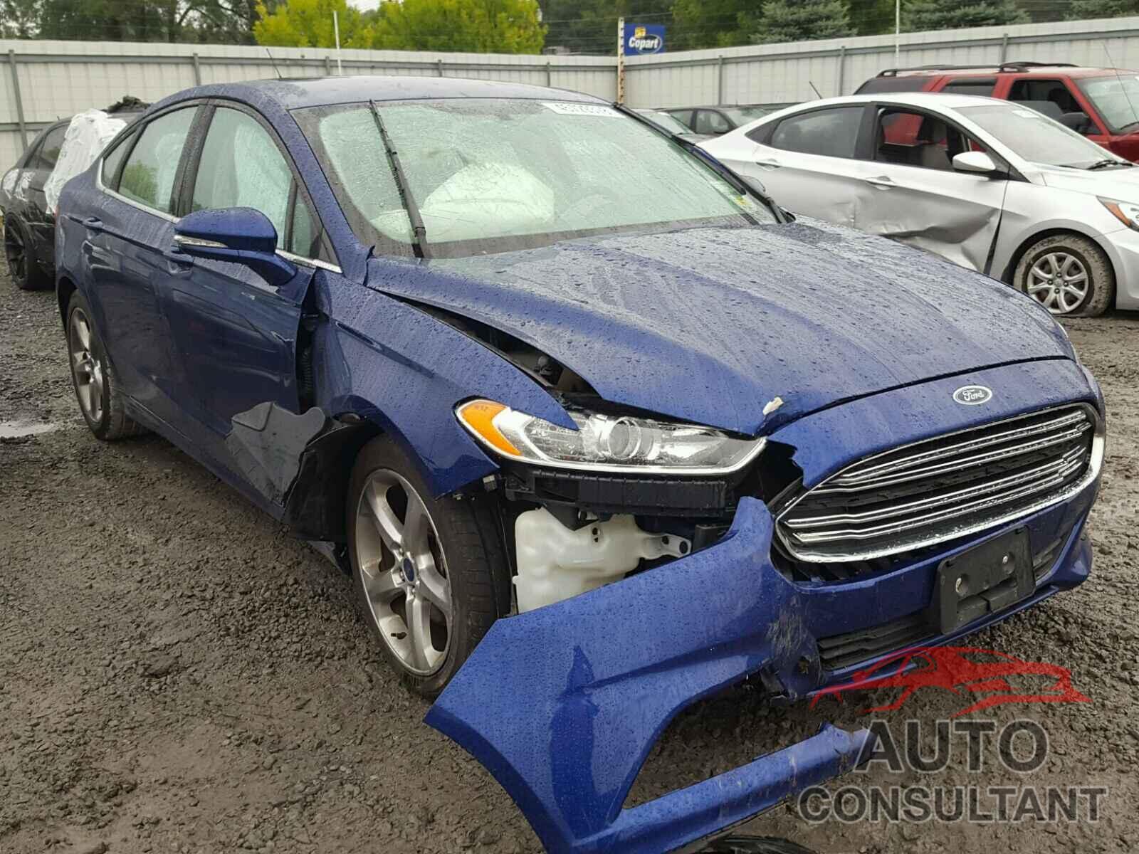 FORD FUSION 2015 - 3FA6P0HD3FR108141