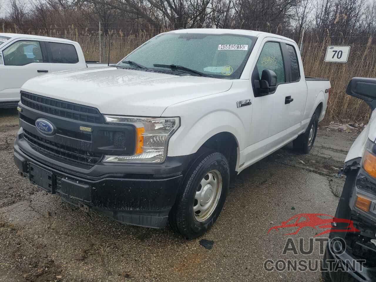 FORD F150 2018 - 1FTEX1EB5JKC72843