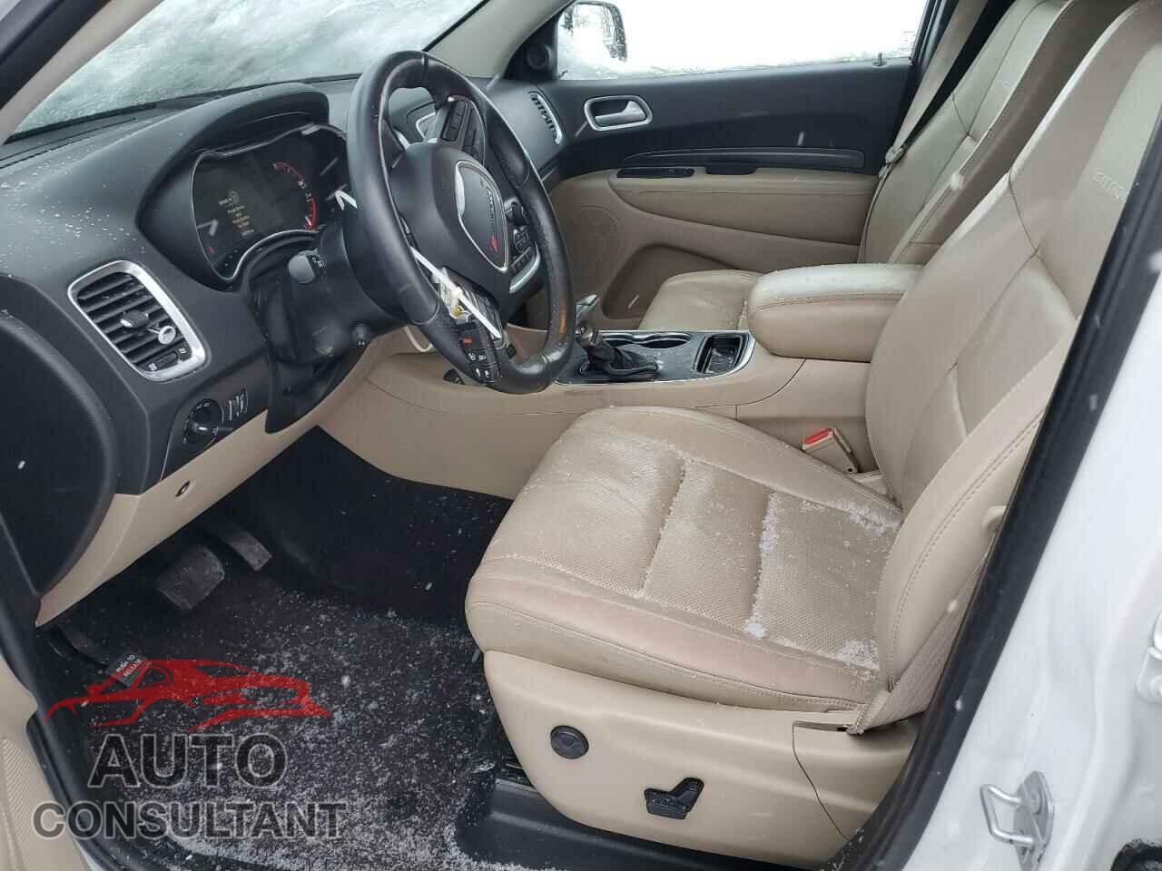 DODGE DURANGO 2018 - 1C4RDJEG9JC462970