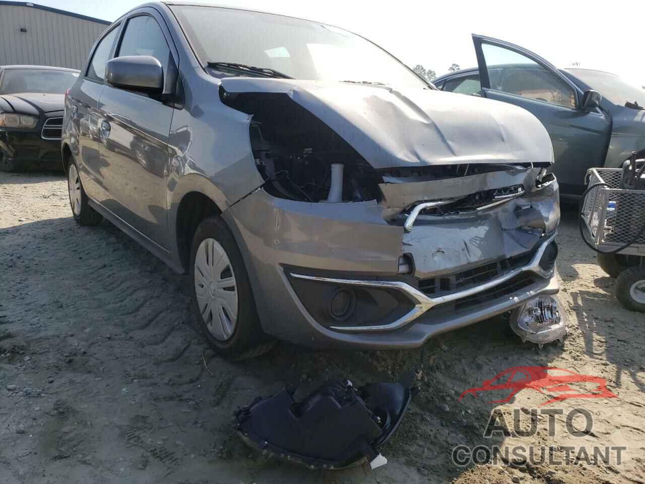 MITSUBISHI MIRAGE 2020 - ML32A3HJ7LH006360