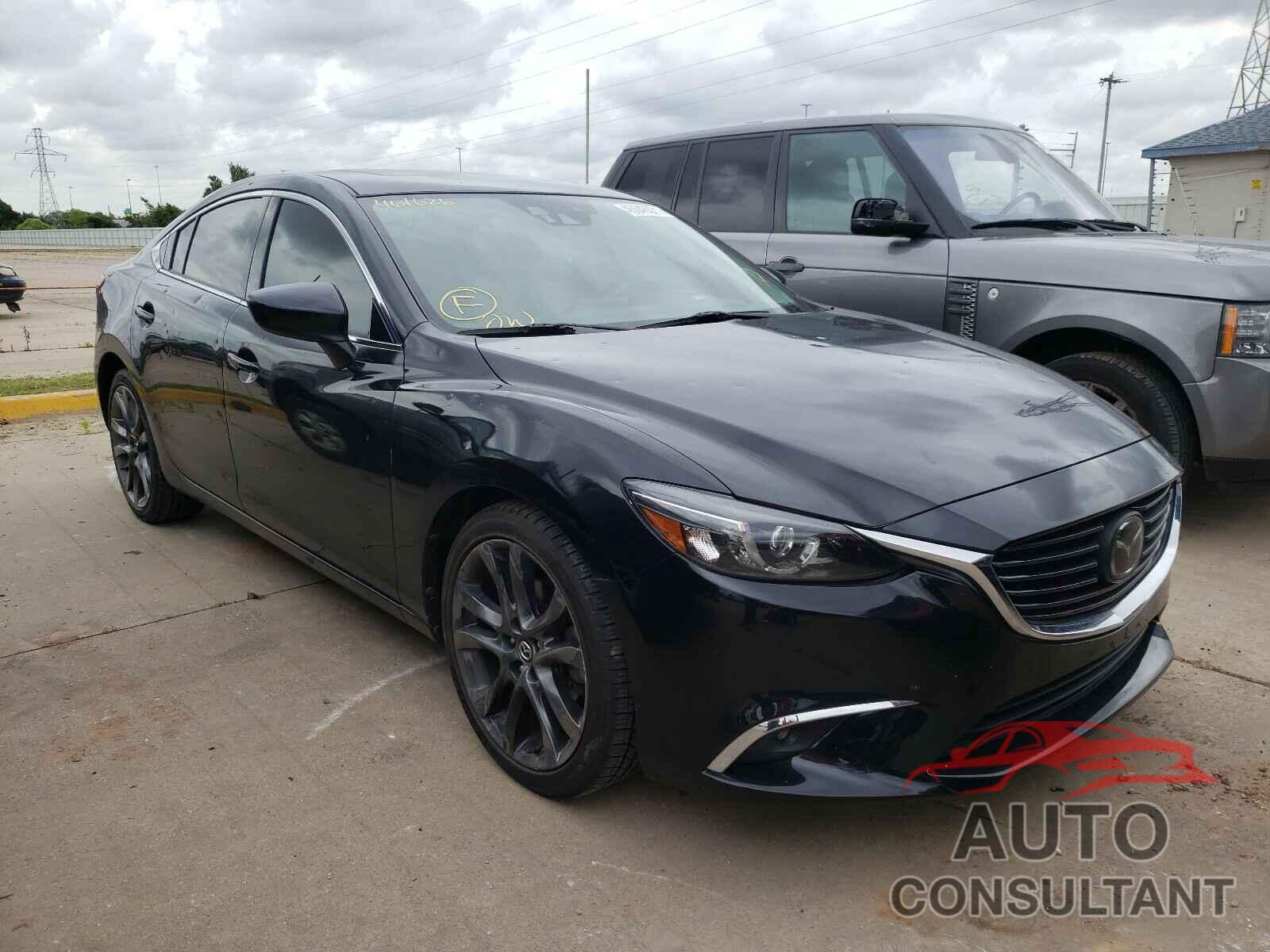 MAZDA 6 2016 - JM1GJ1W59G1461626