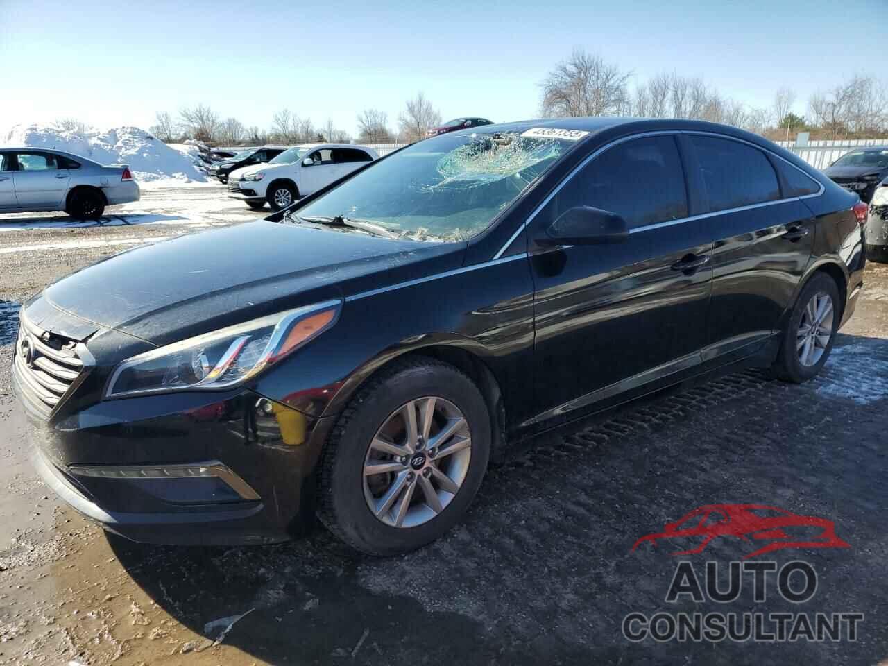 HYUNDAI SONATA 2015 - 5NPE24AF0FH193398