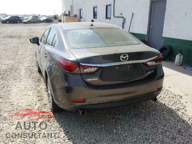 MAZDA 6 2017 - JM1GL1V57H1107777