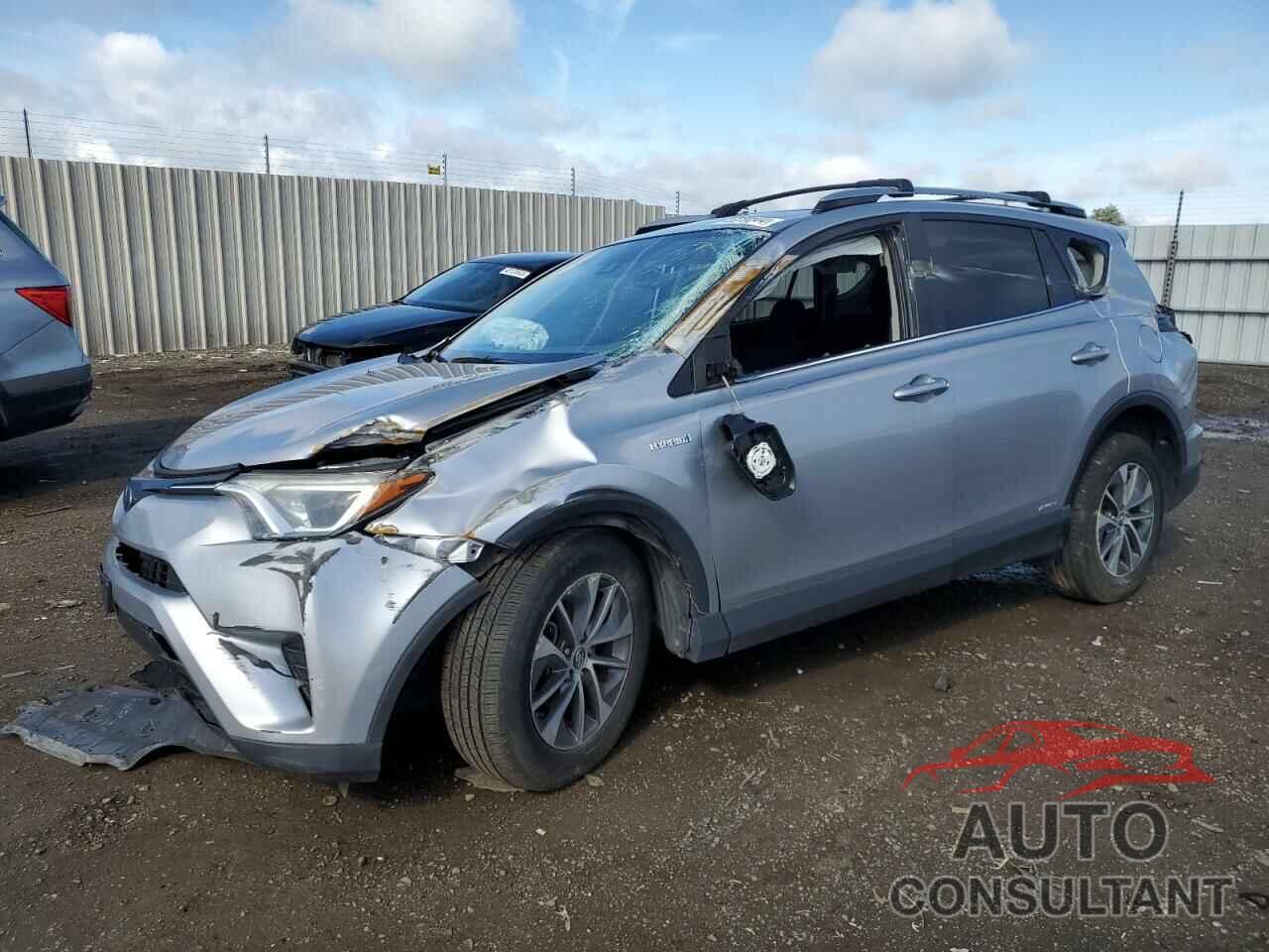 TOYOTA RAV4 2018 - JTMRJREV4JD230700