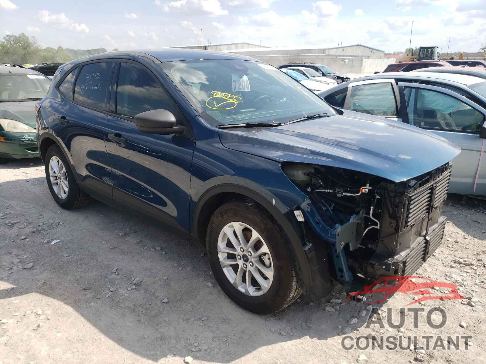 FORD ESCAPE 2020 - 1FMCU0F66LUB98640