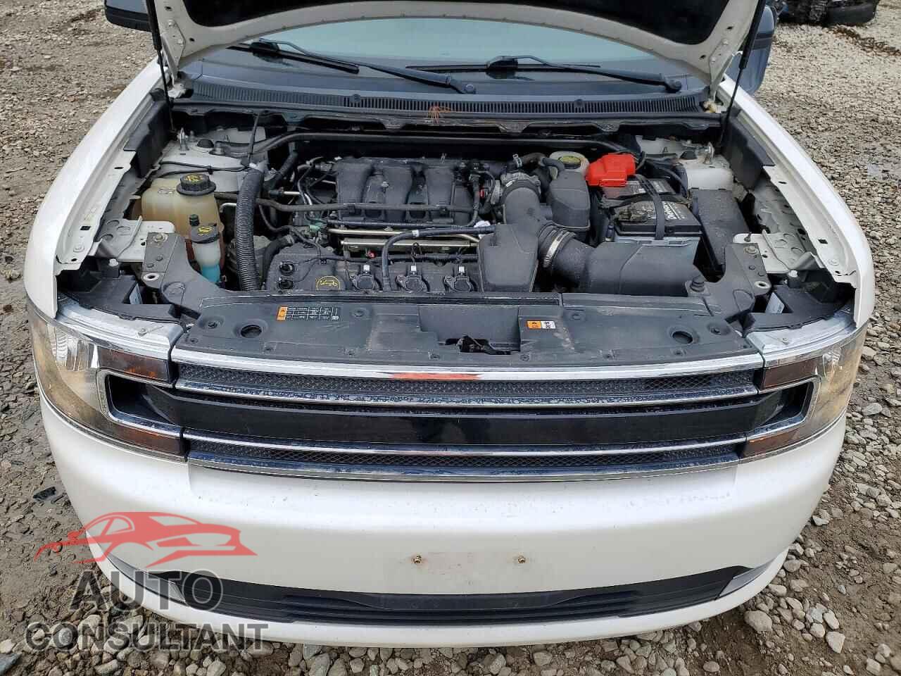 FORD FLEX 2017 - 2FMHK6C84HBA01899