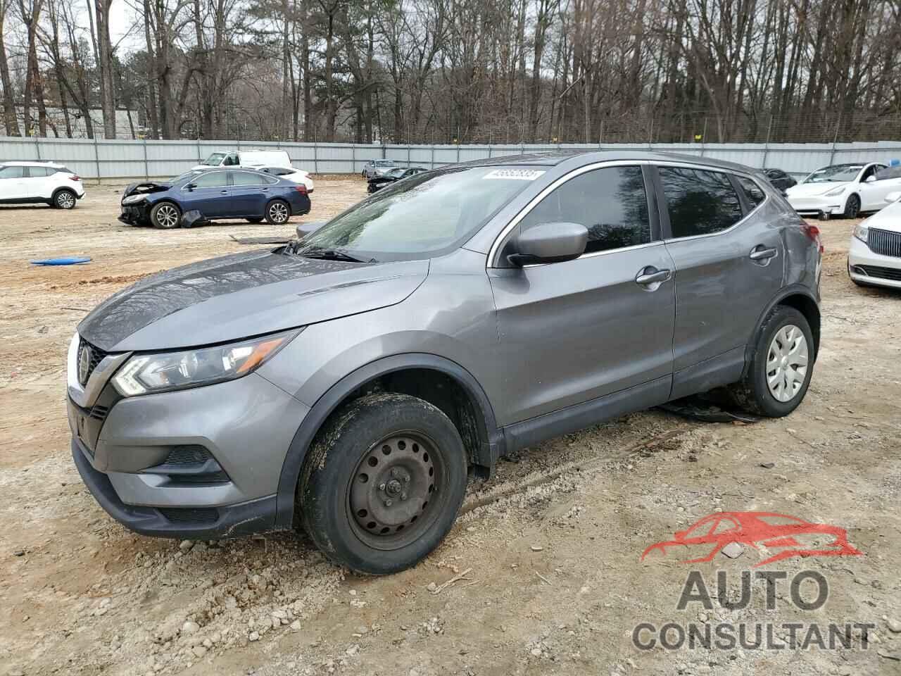 NISSAN ROGUE 2020 - JN1BJ1CV4LW271442