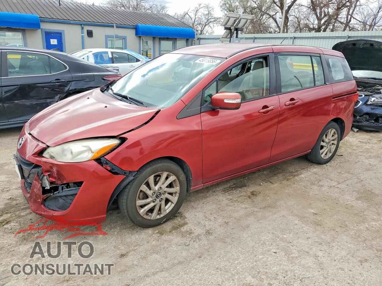 MAZDA 5 2013 - JM1CW2BL2D0151314