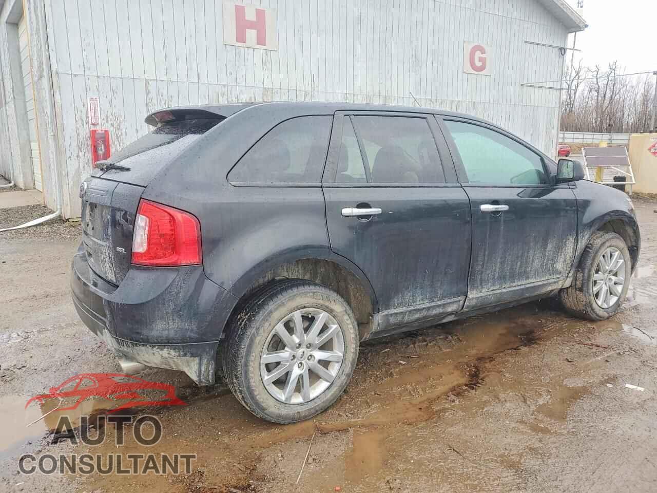FORD EDGE 2011 - 2FMDK3JC4BBA80664