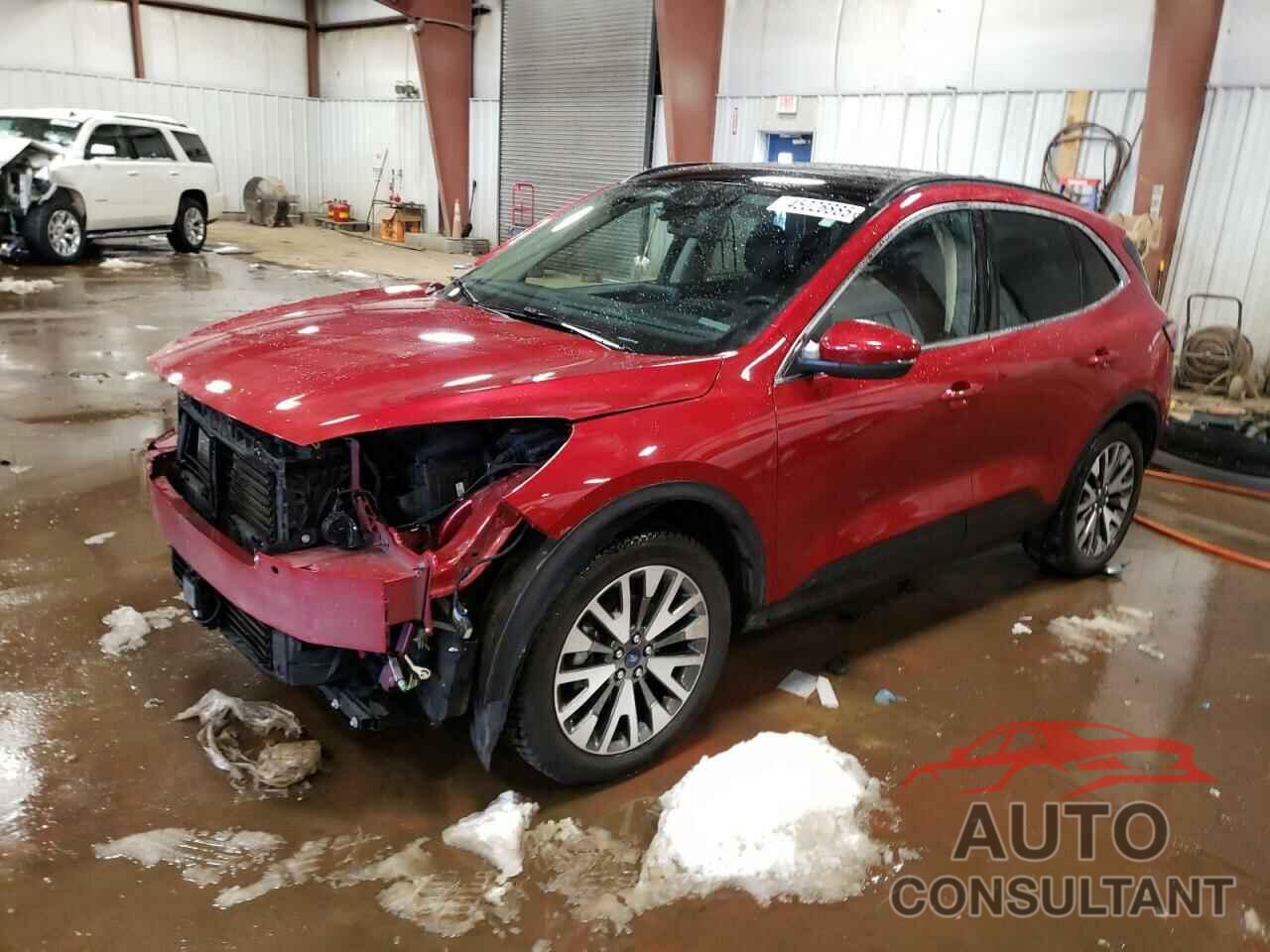 FORD ESCAPE 2020 - 1FMCU9J93LUA74766