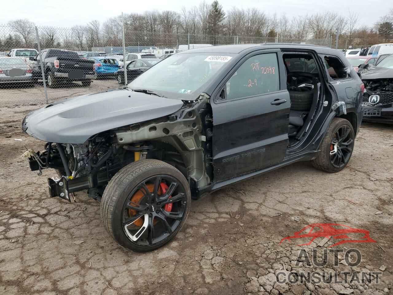 JEEP GRAND CHER 2021 - 1C4RJFDJXMC626315
