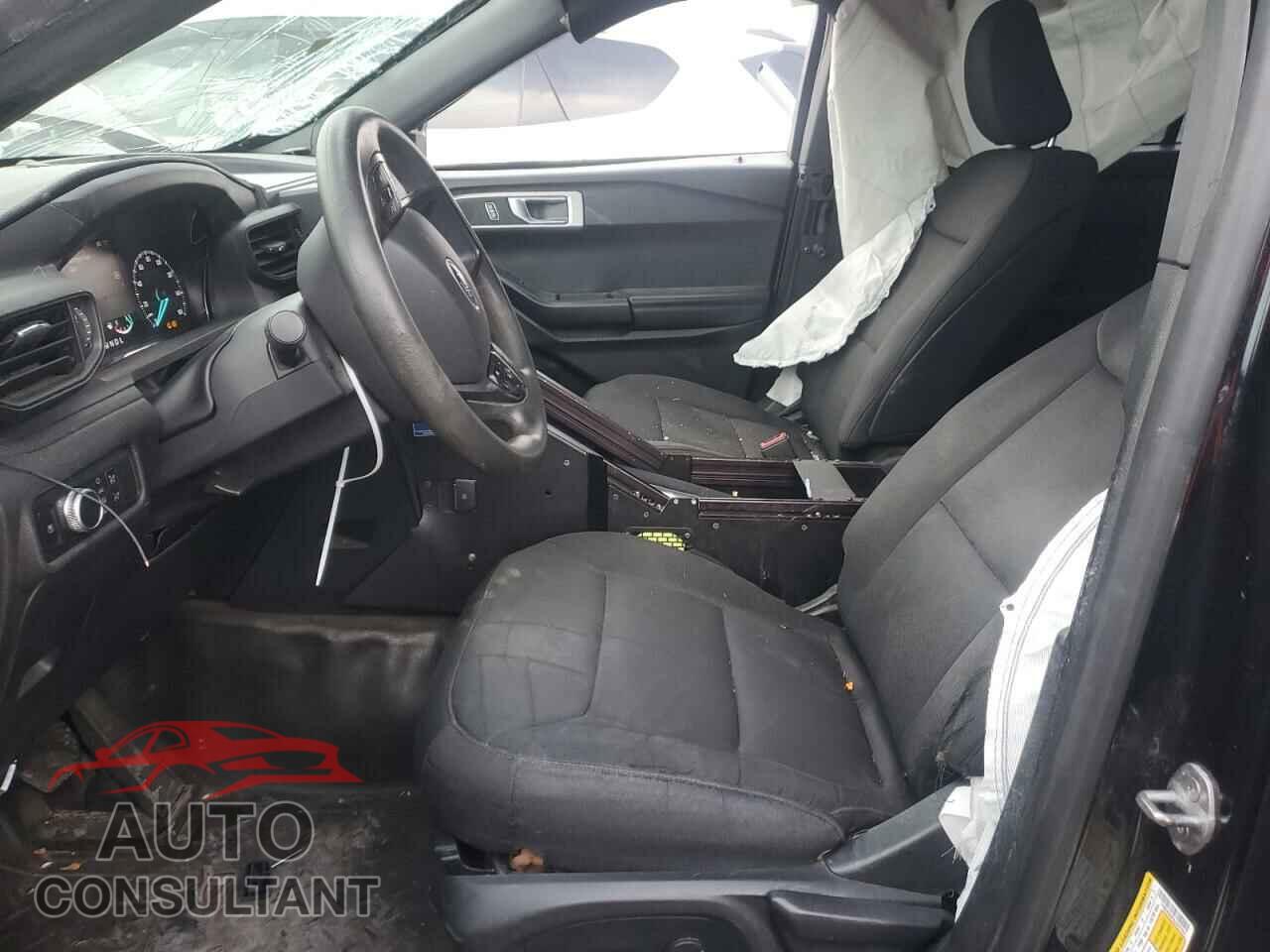 FORD EXPLORER 2020 - 1FM5K8AB9LGA97902