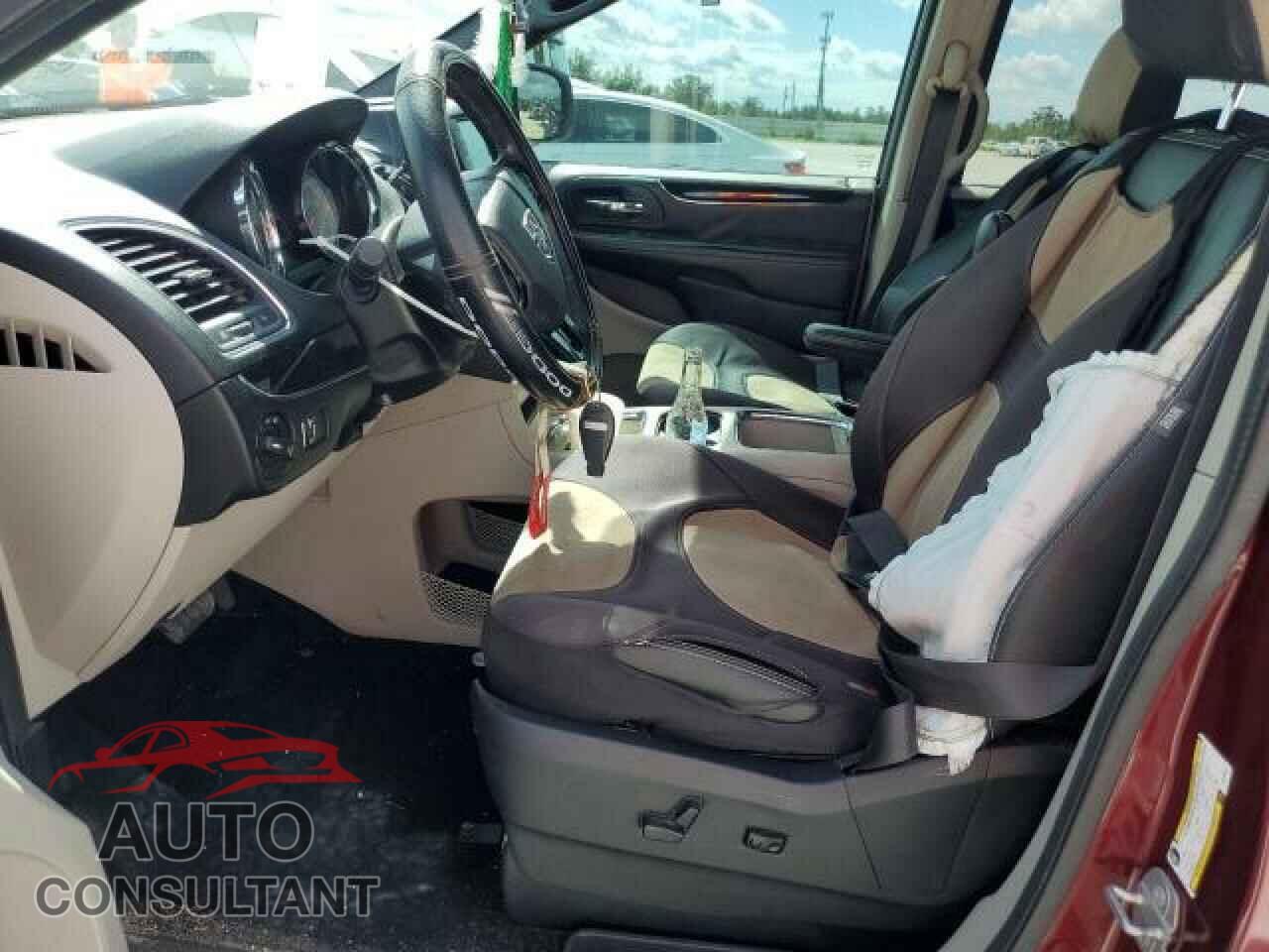 DODGE CARAVAN 2019 - 2C4RDGCG0KR736961