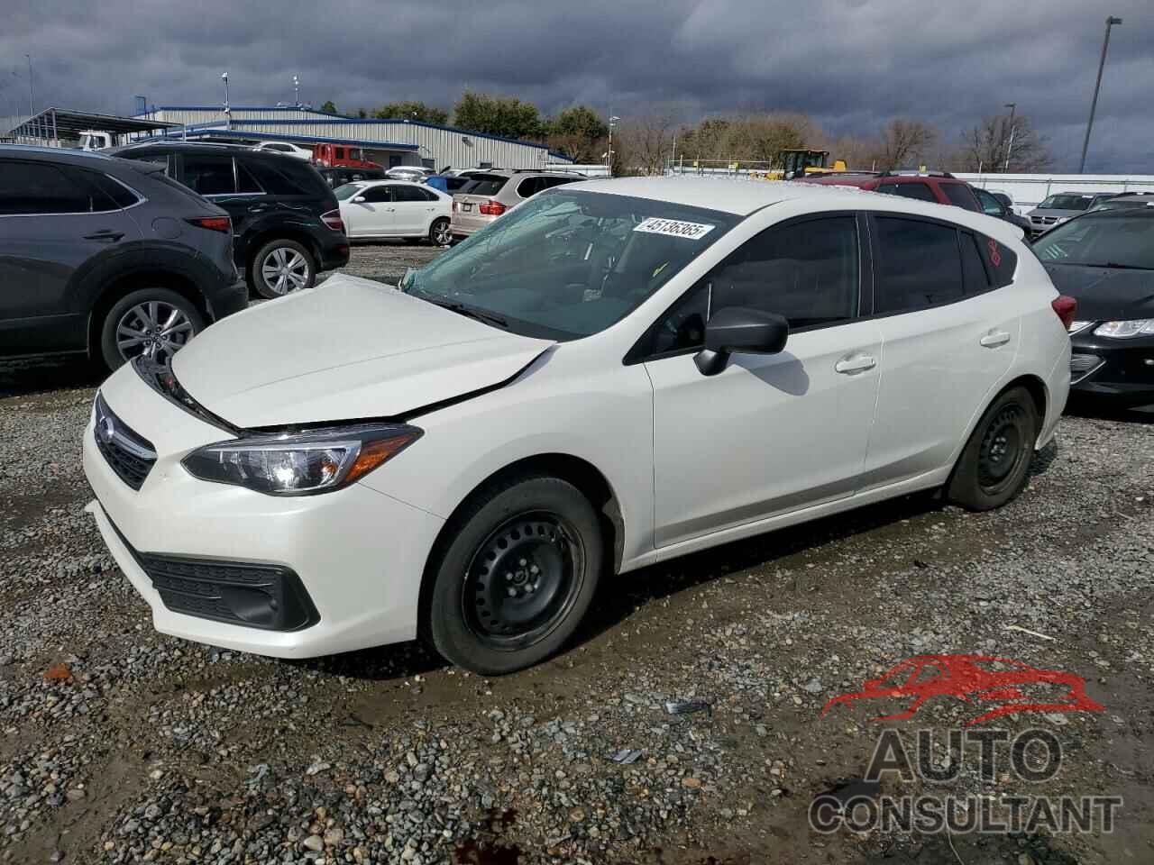 SUBARU IMPREZA 2023 - 4S3GTAB68P3714836