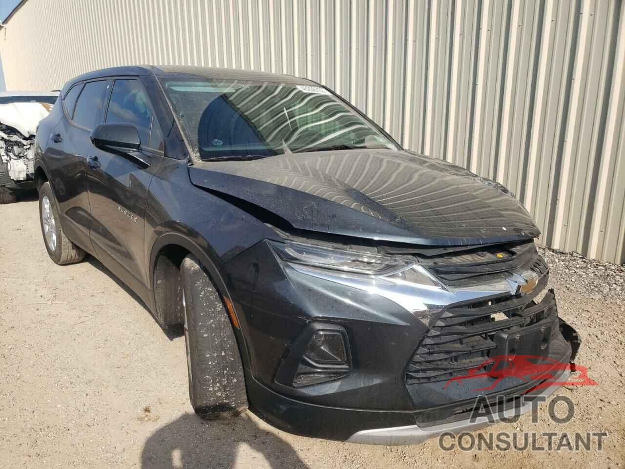 CHEVROLET BLAZER 2019 - 3GNKBCRS4KS696700